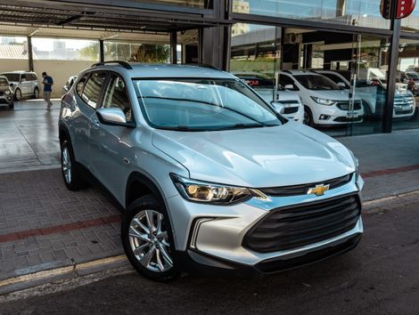 Chevrolet TRACKER LTZ 1.0 Turbo 12V Flex Aut.