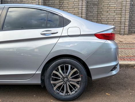 Honda CITY Sedan EXL 1.5 Flex  16V 4p Aut.