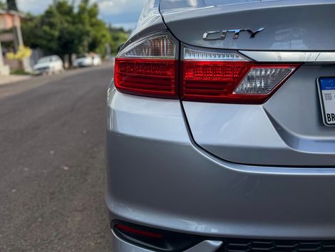 Honda CITY Sedan EXL 1.5 Flex  16V 4p Aut.