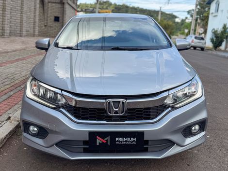 Honda CITY Sedan EXL 1.5 Flex  16V 4p Aut.