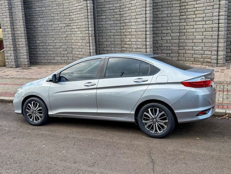 Honda CITY Sedan EXL 1.5 Flex  16V 4p Aut.