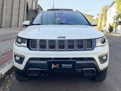 Jeep COMPASS S 2.0 4x4 TB 16V Diesel Aut.