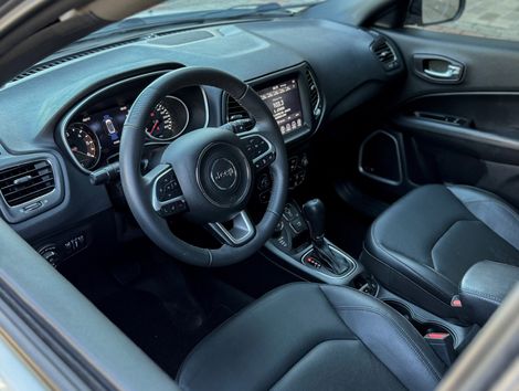 Jeep COMPASS S 2.0 4x4 TB 16V Diesel Aut.