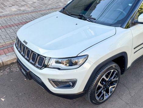 Jeep COMPASS S 2.0 4x4 TB 16V Diesel Aut.