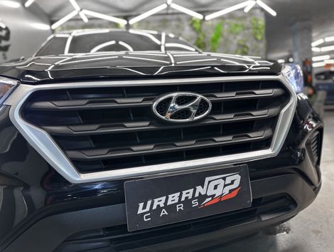 Hyundai Creta Attitude 1.6 16V Flex Mec.
