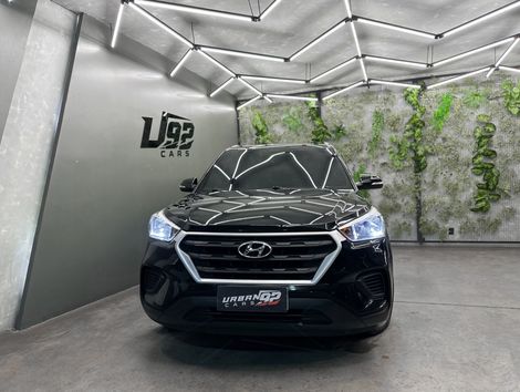 Hyundai Creta Attitude 1.6 16V Flex Mec.