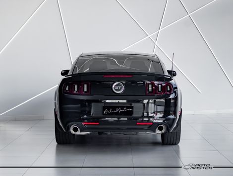 Ford Mustang GT V8