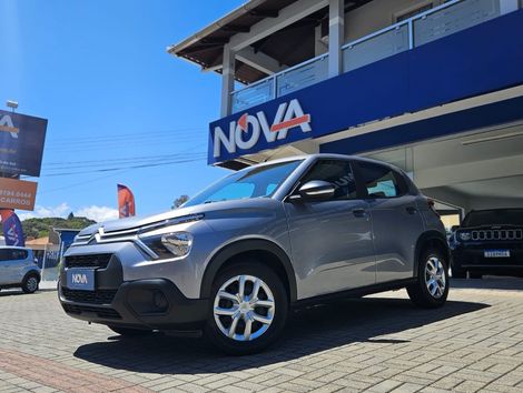 Citroën C3 Live Pack 1.0 Flex 6V 5p Mec.
