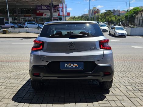 Citroën C3 Live Pack 1.0 Flex 6V 5p Mec.
