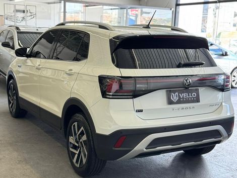 VolksWagen T-Cross Hig. 250 TSI 1.4 Flex 16V 5p Aut