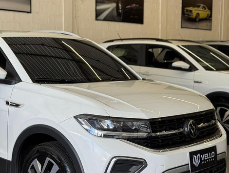 VolksWagen T-Cross Hig. 250 TSI 1.4 Flex 16V 5p Aut