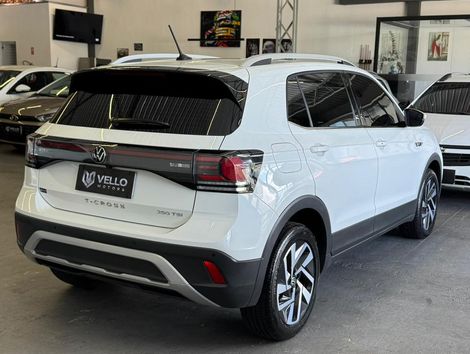VolksWagen T-Cross Hig. 250 TSI 1.4 Flex 16V 5p Aut
