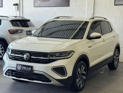 VolksWagen T-Cross Hig. 250 TSI 1.4 Flex 16V 5p Aut