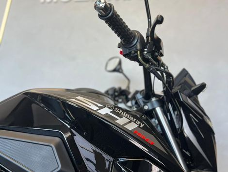 SHINERAY NEW JEF 150