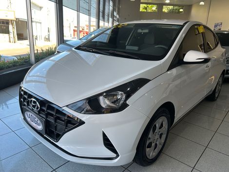 Hyundai HB20S Vision 1.0 Flex 12V Mec.