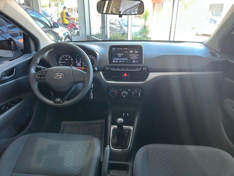 Hyundai HB20S Vision 1.0 Flex 12V Mec.