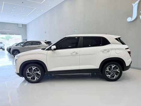 Hyundai Creta Platinum 1.0 TB 12V Flex Aut.