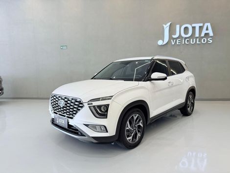 Hyundai Creta Platinum 1.0 TB 12V Flex Aut.