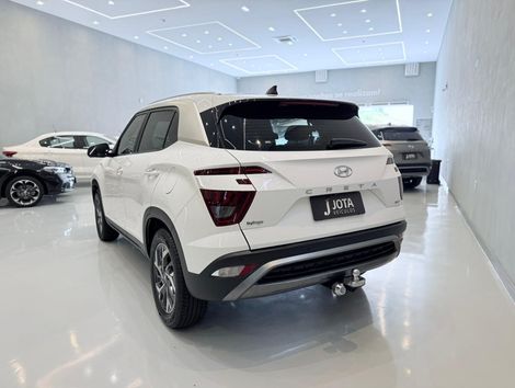 Hyundai Creta Platinum 1.0 TB 12V Flex Aut.