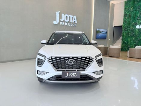 Hyundai Creta Platinum 1.0 TB 12V Flex Aut.