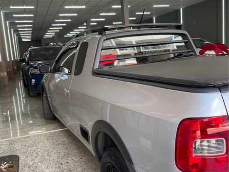 VolksWagen Saveiro 1.6 Mi Total Flex 8V CE