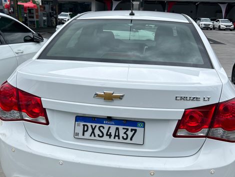 Chevrolet CRUZE LT 1.8 16V FlexPower 4p Aut.