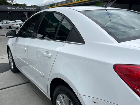 Chevrolet CRUZE LT 1.8 16V FlexPower 4p Aut.
