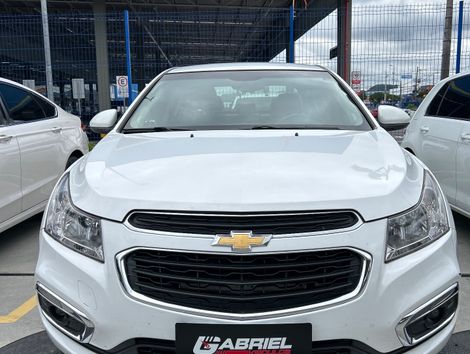 Chevrolet CRUZE LT 1.8 16V FlexPower 4p Aut.