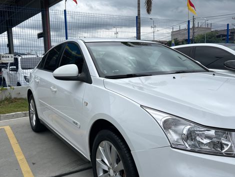 Chevrolet CRUZE LT 1.8 16V FlexPower 4p Aut.
