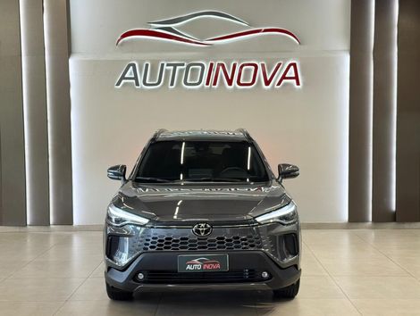 Toyota Corolla Cross XR 2.0 16V Flex Aut.