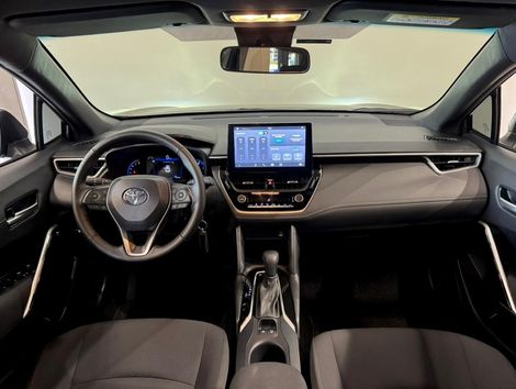 Toyota Corolla Cross XR 2.0 16V Flex Aut.