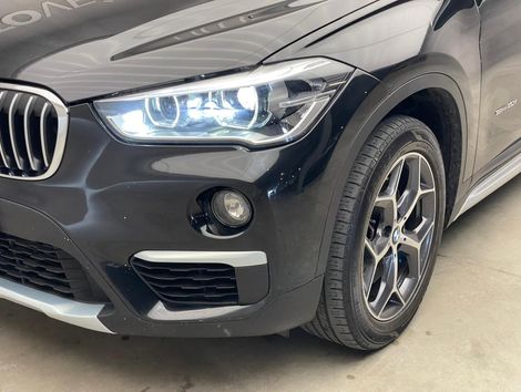BMW X1 SDRIVE 20i 2.0/2.0 TB Acti.Flex Aut.