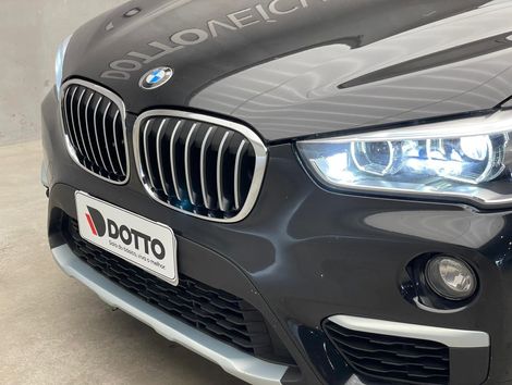 BMW X1 SDRIVE 20i 2.0/2.0 TB Acti.Flex Aut.