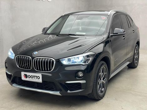 BMW X1 SDRIVE 20i 2.0/2.0 TB Acti.Flex Aut.