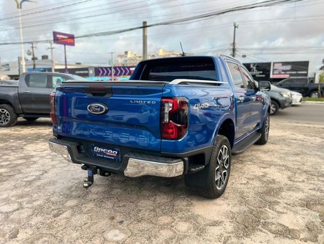 Ford Ranger Limited+ 3.0 V6 4x4 CD TB Die Aut