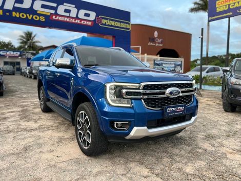 Ford Ranger Limited+ 3.0 V6 4x4 CD TB Die Aut