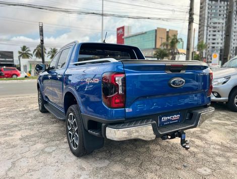 Ford Ranger Limited+ 3.0 V6 4x4 CD TB Die Aut