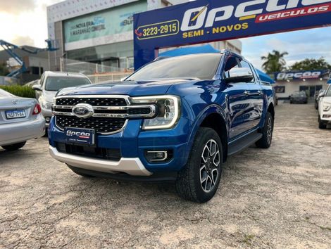Ford Ranger Limited+ 3.0 V6 4x4 CD TB Die Aut