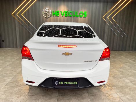 Chevrolet PRISMA Sed. LT 1.4 8V FlexPower 4p