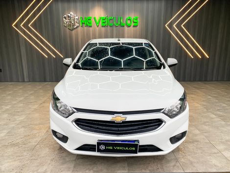 Chevrolet PRISMA Sed. LT 1.4 8V FlexPower 4p