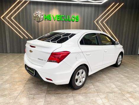 Chevrolet PRISMA Sed. LT 1.4 8V FlexPower 4p