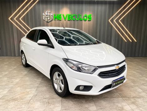 Chevrolet PRISMA Sed. LT 1.4 8V FlexPower 4p