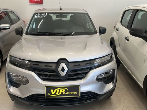 Renault KWID Zen 1.0 Flex 12V 5p Mec.