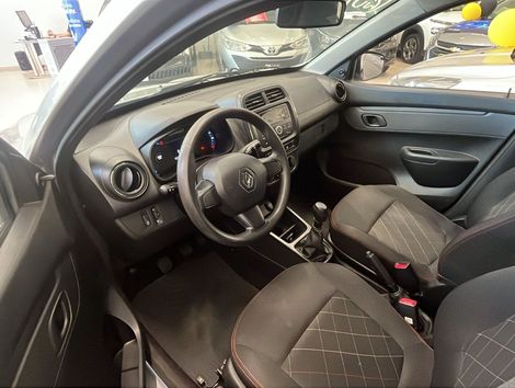 Renault KWID Zen 1.0 Flex 12V 5p Mec.