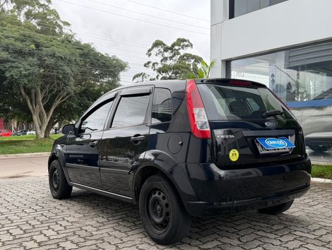 Ford Fiesta 1.0 8V Flex/Class 1.0 8V Flex 5p