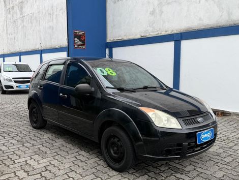 Ford Fiesta 1.0 8V Flex/Class 1.0 8V Flex 5p
