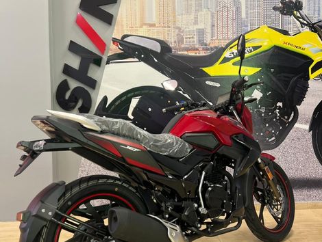 SHINERAY NEW JEF 150