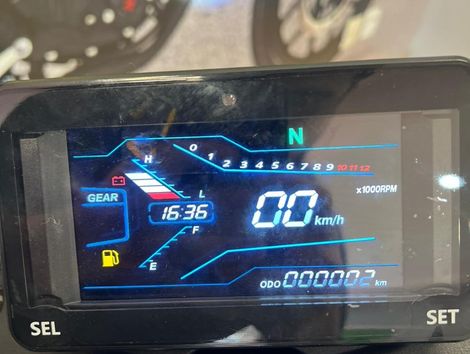 SHINERAY NEW JEF 150