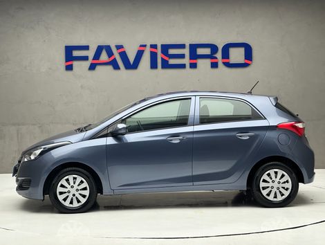 Hyundai HB20 Comf./C.Plus/C.Style 1.0 Flex 12V