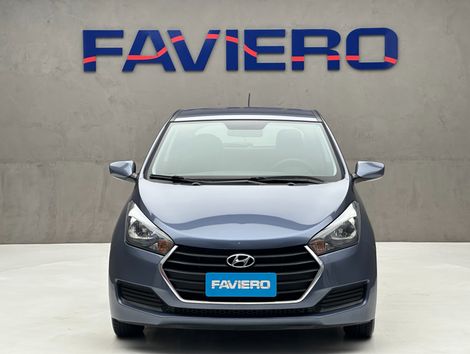 Hyundai HB20 Comf./C.Plus/C.Style 1.0 Flex 12V